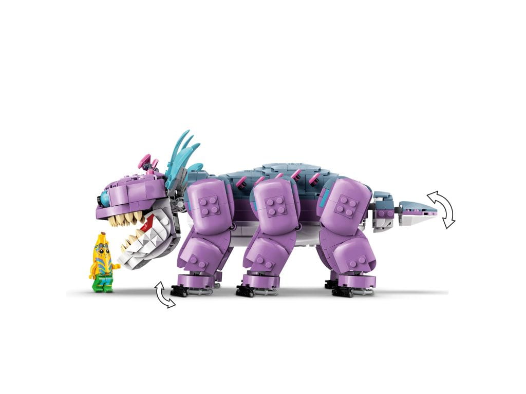 77077 LEGO Fortnite Кломбо