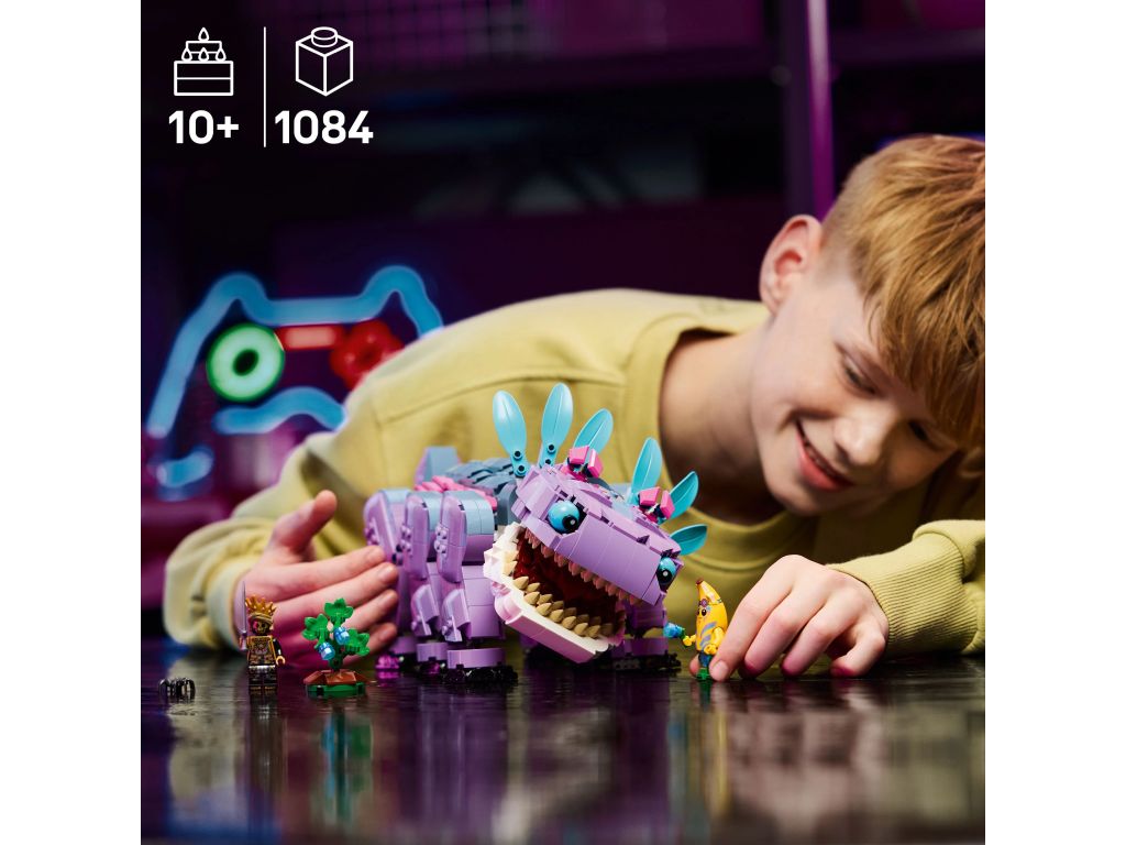 77077 LEGO Fortnite Кломбо