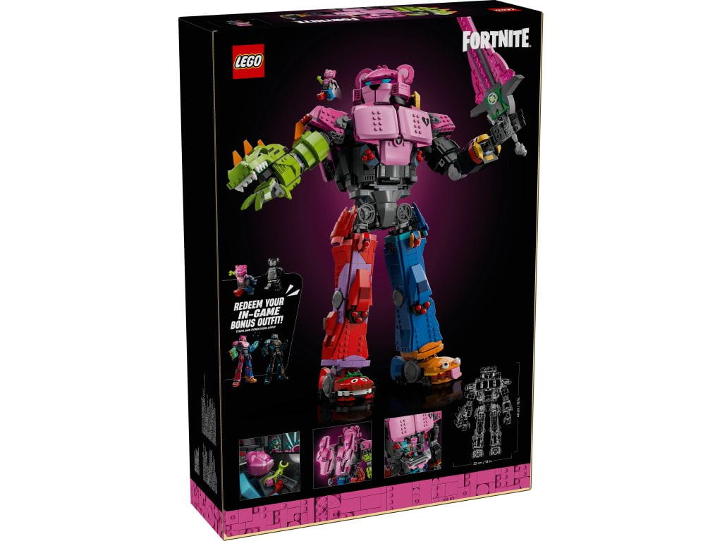 77078 LEGO Fortnite Лидер команды