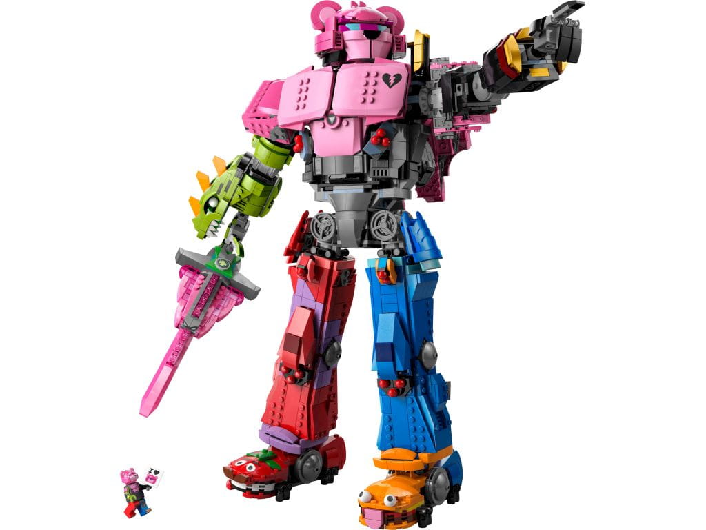 77078 LEGO Fortnite Лидер команды
