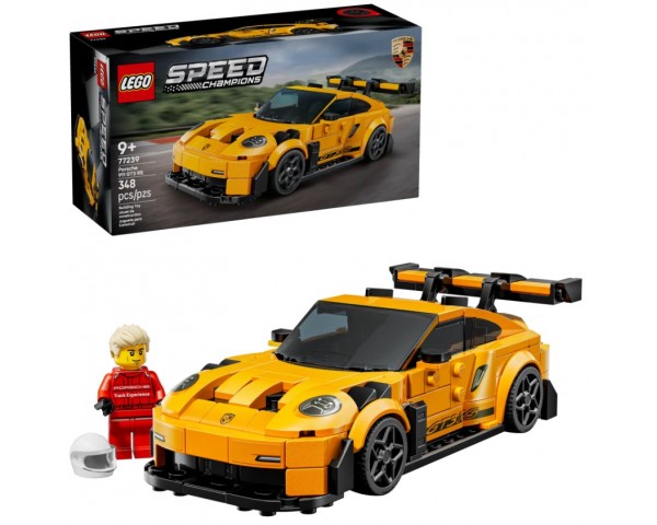 77239 LEGO Speed Champions Porsche 911 GT3 RS