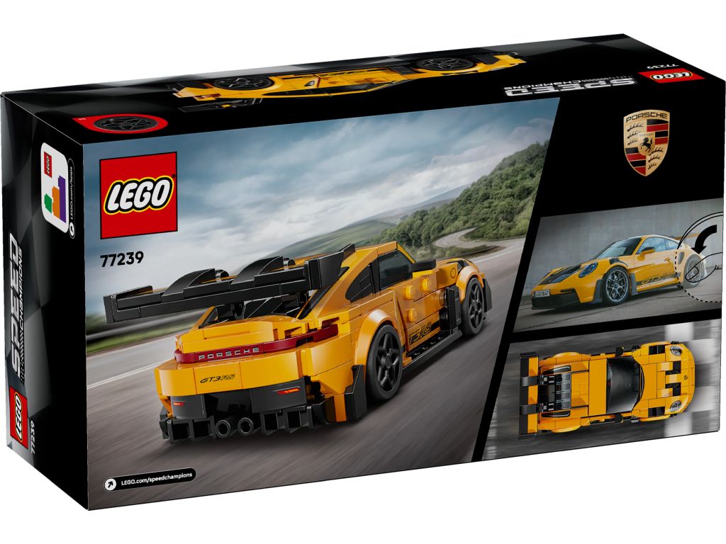 77239 LEGO Speed Champions Porsche 911 GT3 RS