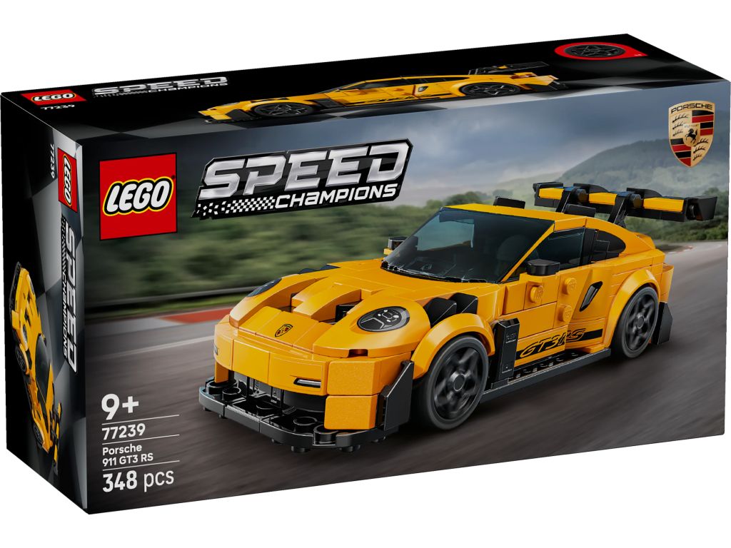 77239 LEGO Speed Champions Porsche 911 GT3 RS