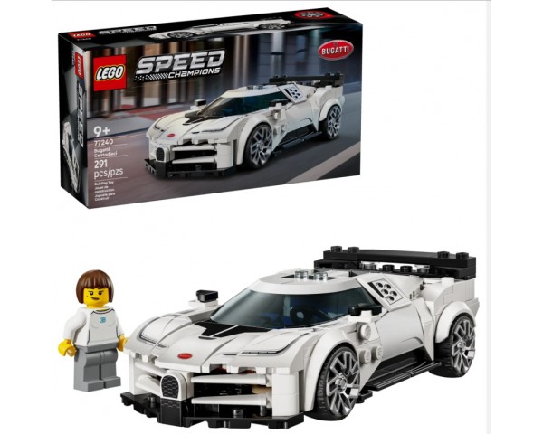 77240 LEGO Speed Champions Bugatti Centodieci