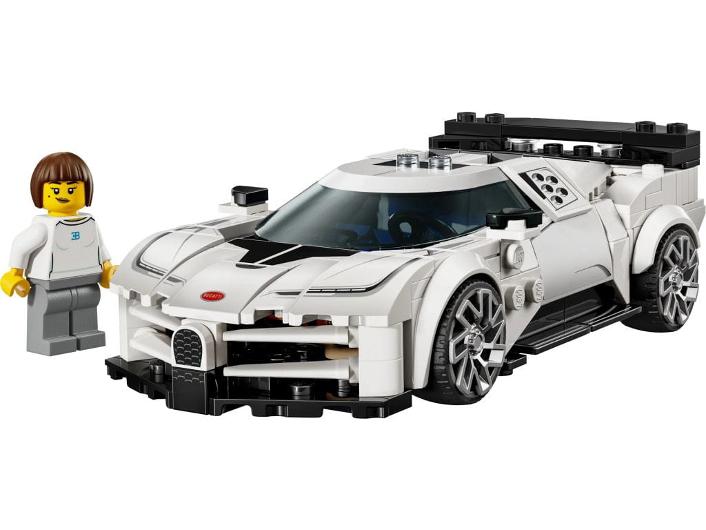 77240 LEGO Speed Champions Bugatti Centodieci