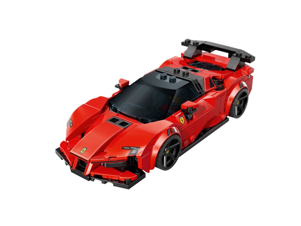 77254 LEGO Speed Champions Спорткар Ferrari SF90 XX Stradale