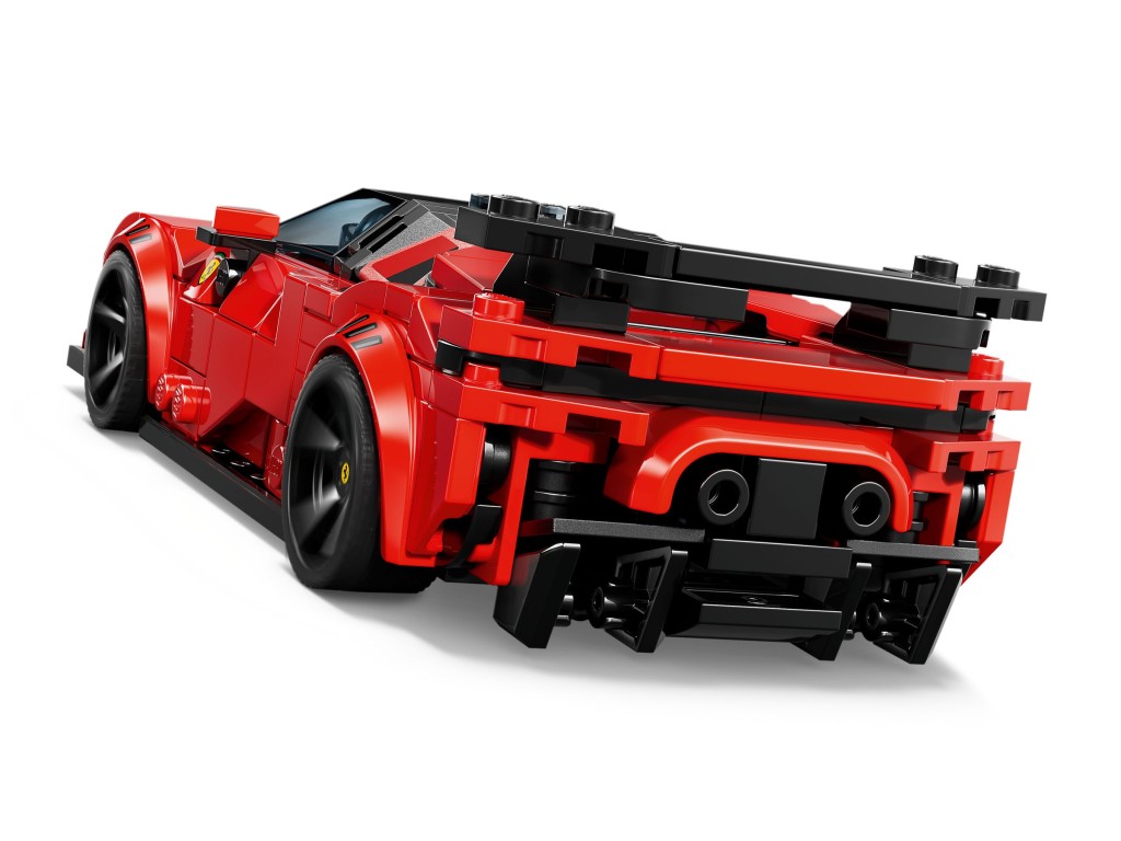 77254 LEGO Speed Champions Спорткар Ferrari SF90 XX Stradale