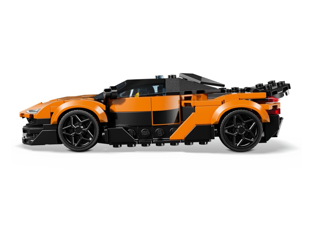 77257 LEGO Speed Champions Суперкар McLaren W1