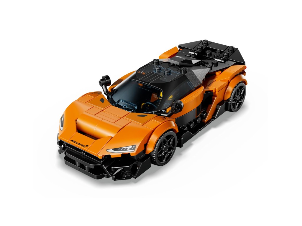 77257 LEGO Speed Champions Суперкар McLaren W1