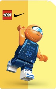 Nike x LEGO Collection