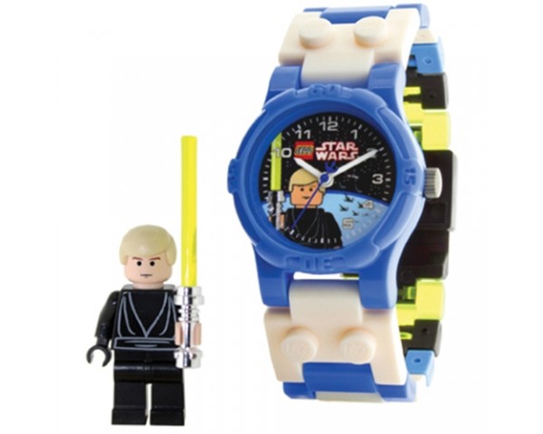Часы LEGO STAR WARS "Люк Скайвокер", 9002892 
