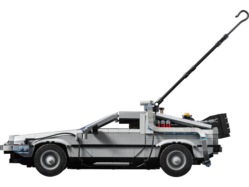 10300 LEGO Машина времени Назад в будущее