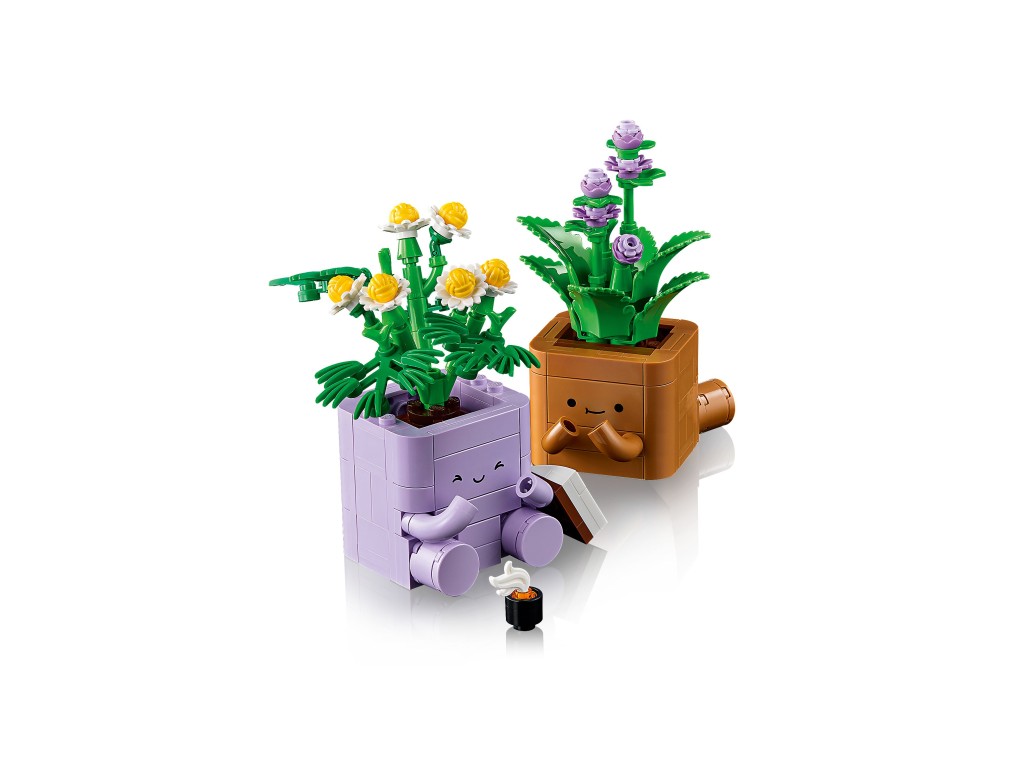 10371 LEGO Botanicals Уютные растения