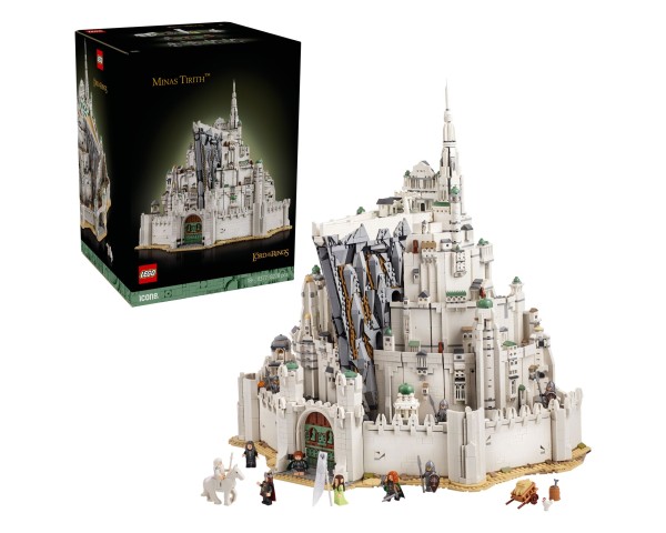 11377 LEGO ICONS Властелин колец: Минас Тирит