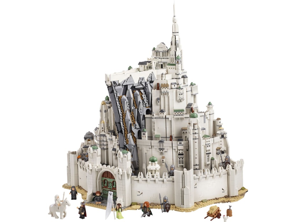 11377 LEGO ICONS Властелин колец: Минас Тирит