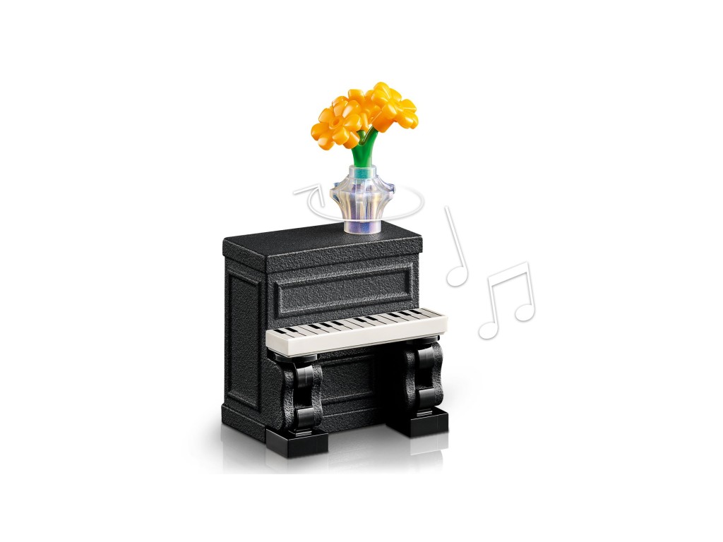 11388 LEGO ICONS Венецианский квартал