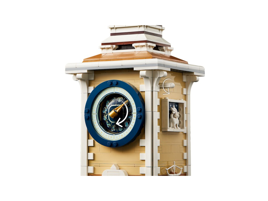 11388 LEGO ICONS Венецианский квартал