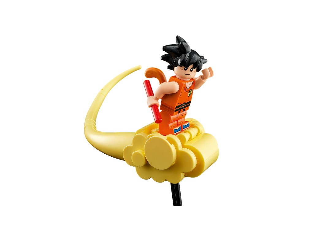11390 LEGO ICONS DBZ Dragon Ball: Дракон Шенрон и Гоку
