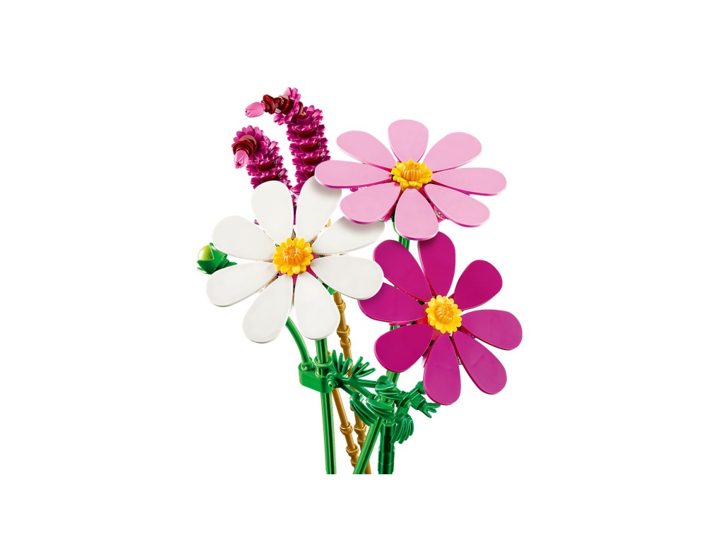 11514 LEGO Botanicals Космея