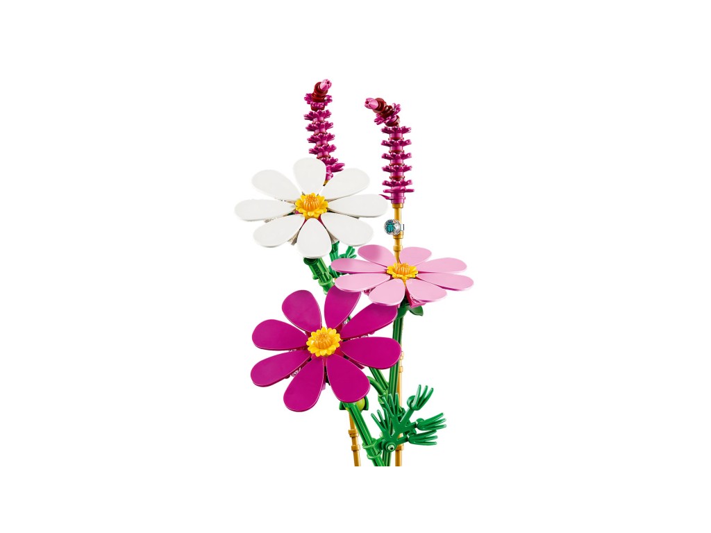 11514 LEGO Botanicals Космея