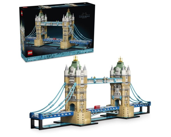 21067 LEGO Architecture Тауэрский мост