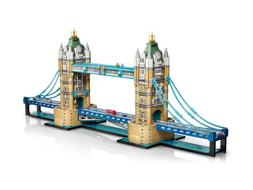 21067 LEGO Architecture Тауэрский мост