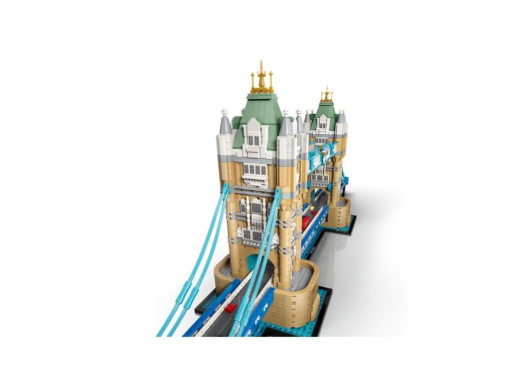 21067 LEGO Architecture Тауэрский мост