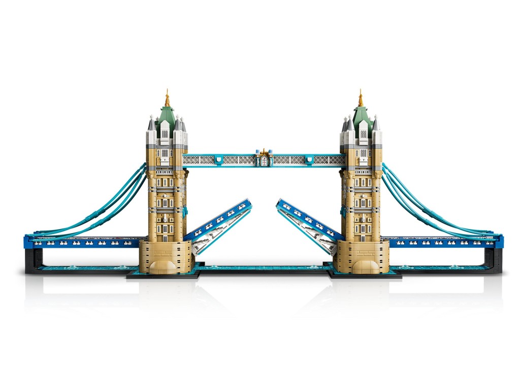 21067 LEGO Architecture Тауэрский мост