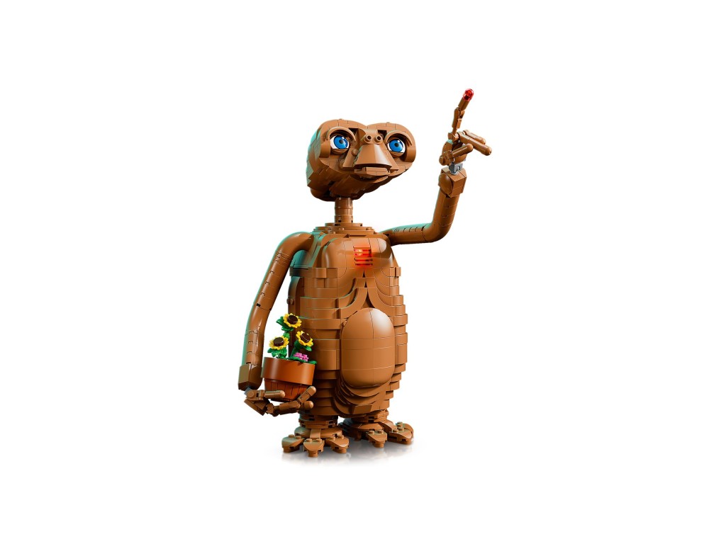 21370 LEGO Ideas E.T. the Extra-Terrestrial