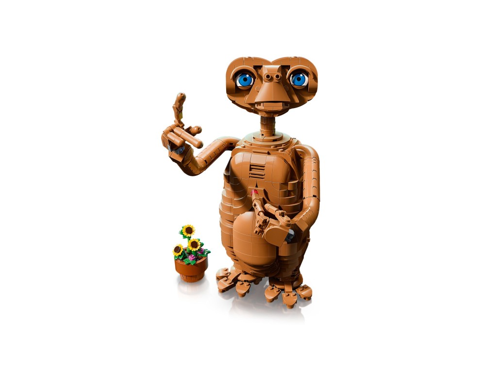 21370 LEGO Ideas E.T. the Extra-Terrestrial