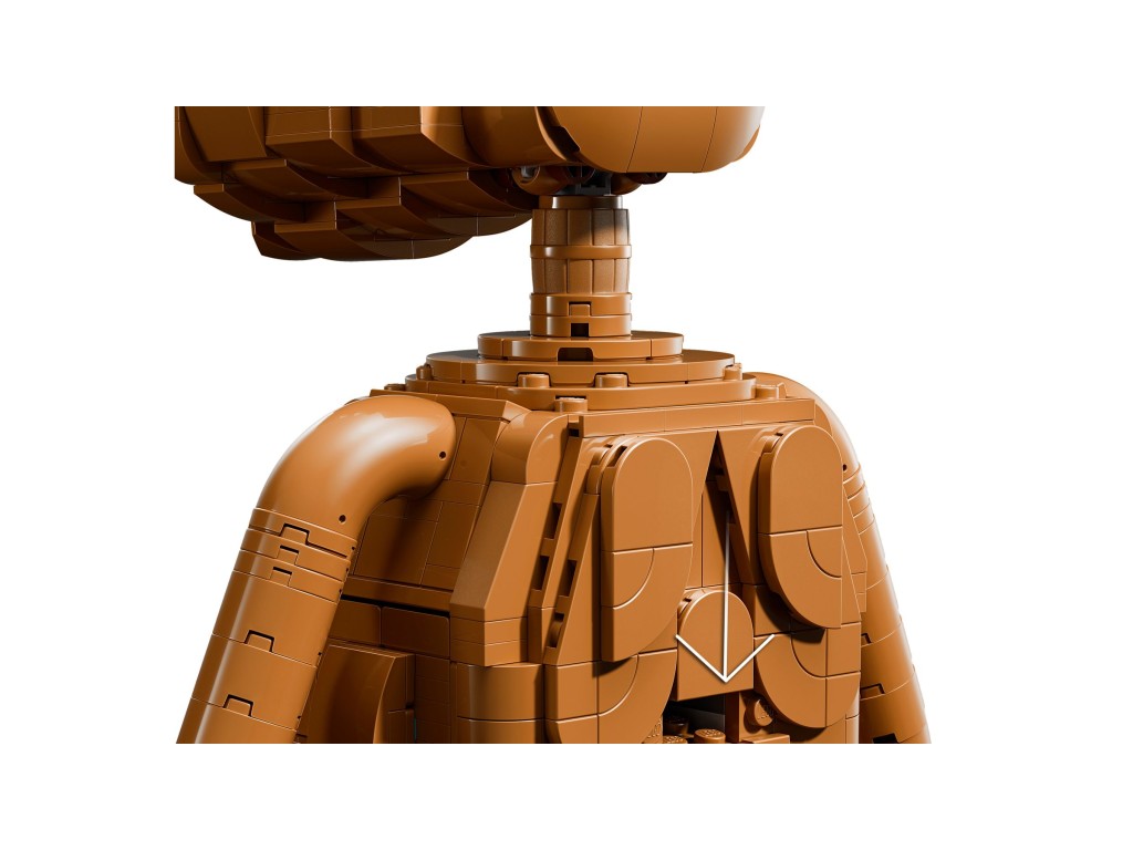 21370 LEGO Ideas E.T. the Extra-Terrestrial