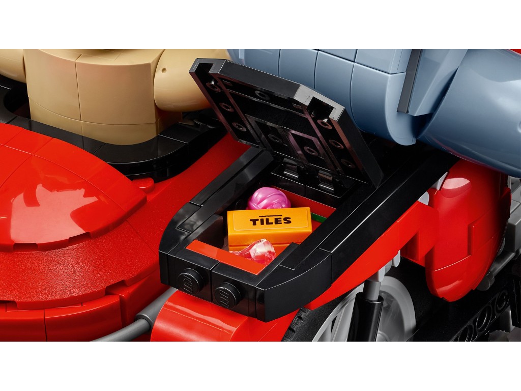 21371 LEGO Ideas Уоллес и Громит