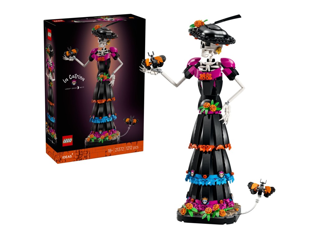 21372 LEGO Ideas Ла Катрина 21372 LEGO Ideas Ла Катрина