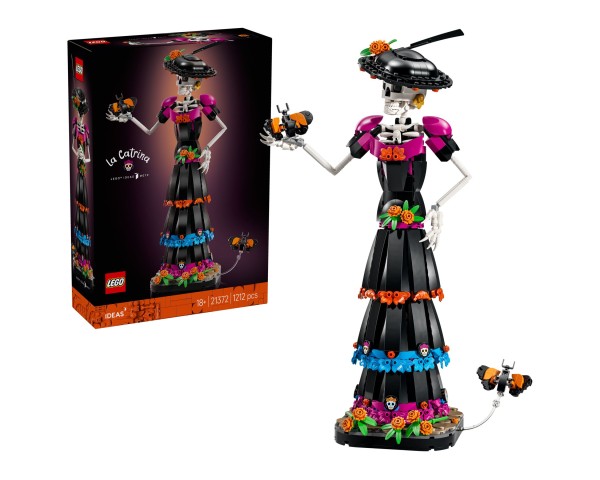 21372 LEGO Ideas Ла Катрина