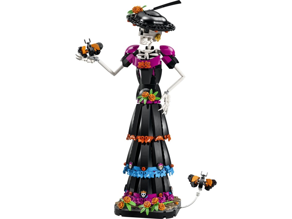 21372 LEGO Ideas Ла Катрина