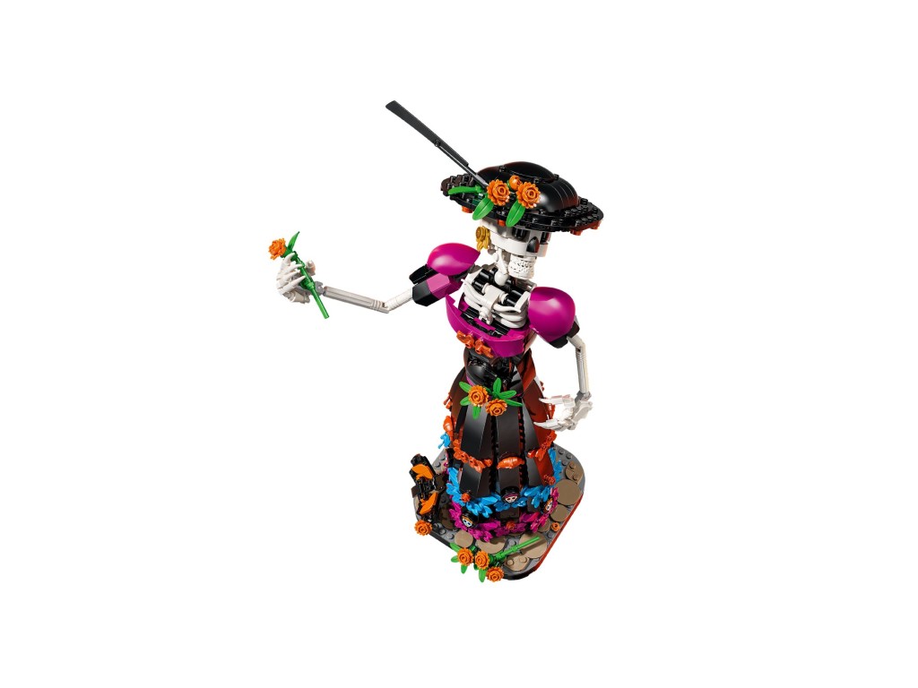 21372 LEGO Ideas Ла Катрина