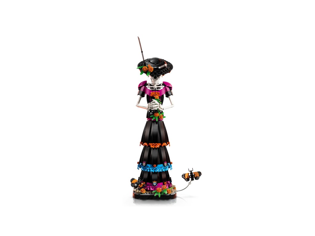 21372 LEGO Ideas Ла Катрина