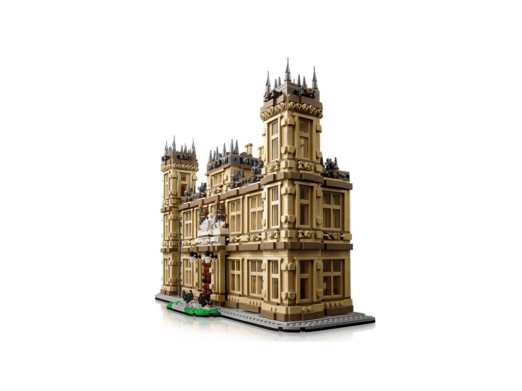 21373 LEGO Ideas Аббатство Даунтон: Замок Хайклер