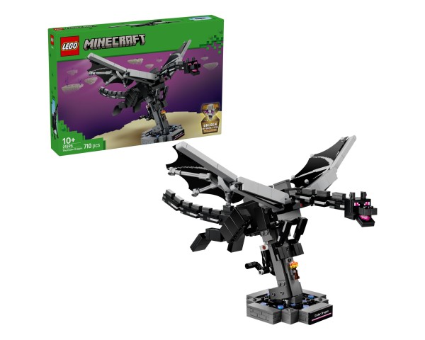 21595 LEGO Minecraft Дракон Края
