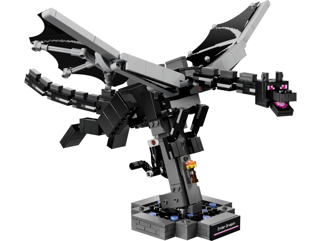 21595 LEGO Minecraft Дракон Края