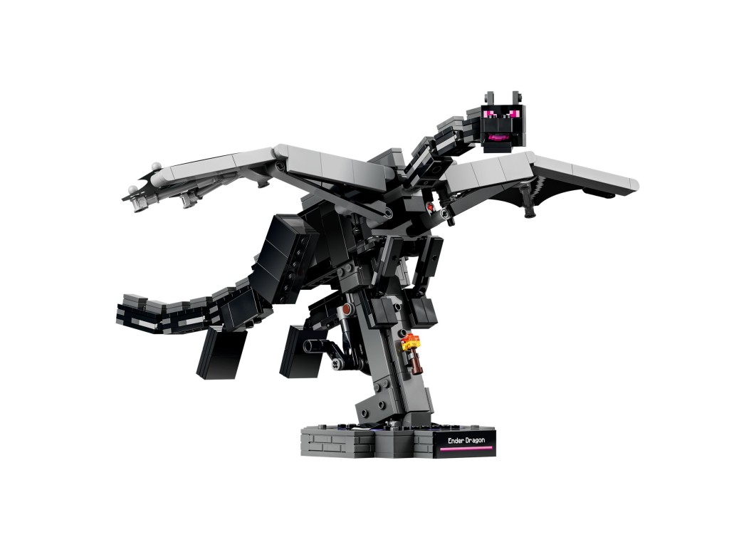 21595 LEGO Minecraft Дракон Края