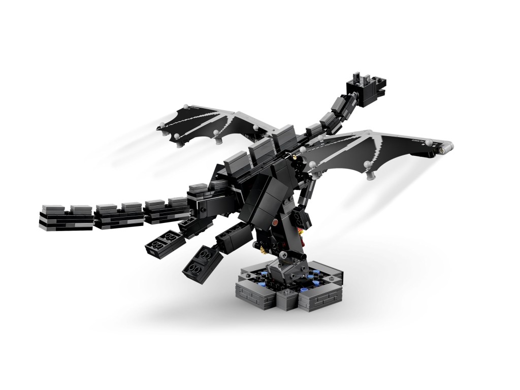 21595 LEGO Minecraft Дракон Края