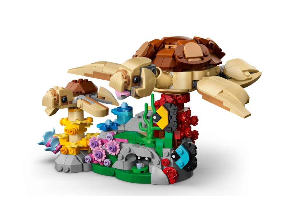 31388 LEGO Creator Дикие животные: Семейство коал 3 в 1