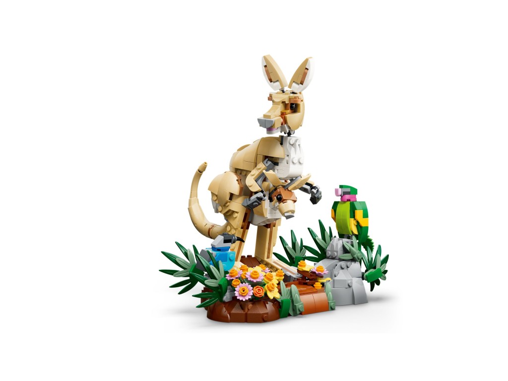 31388 LEGO Creator Дикие животные: Семейство коал 3 в 1