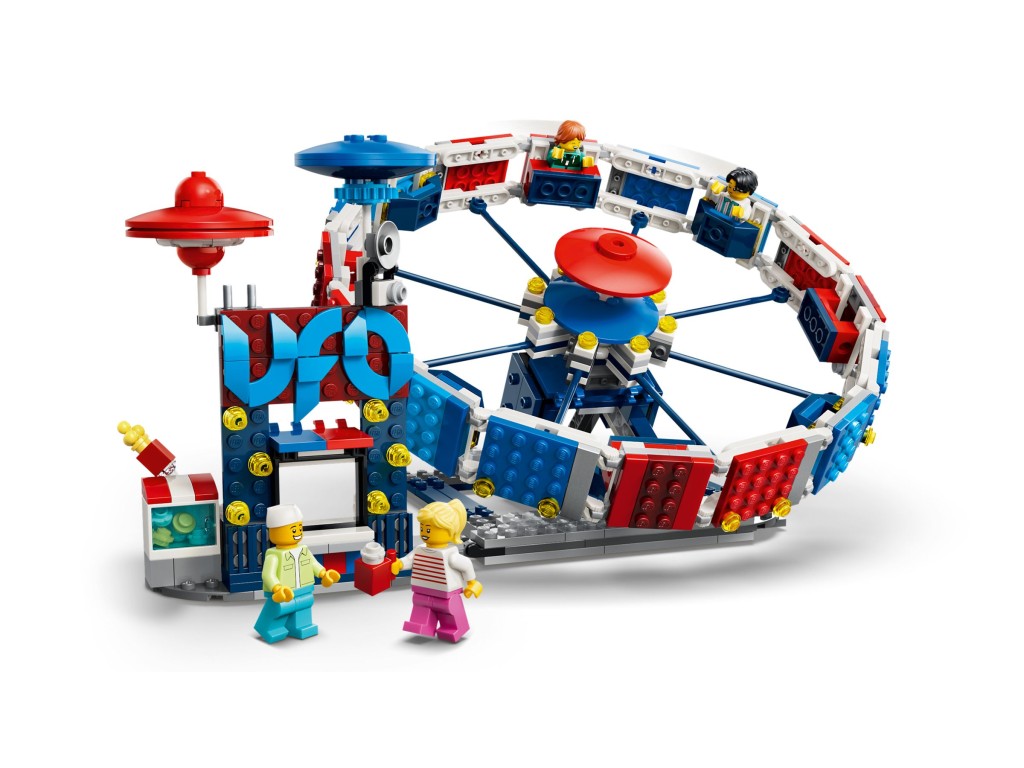 31389 LEGO Creator Знаменитое колесо обозрения 3 в 1