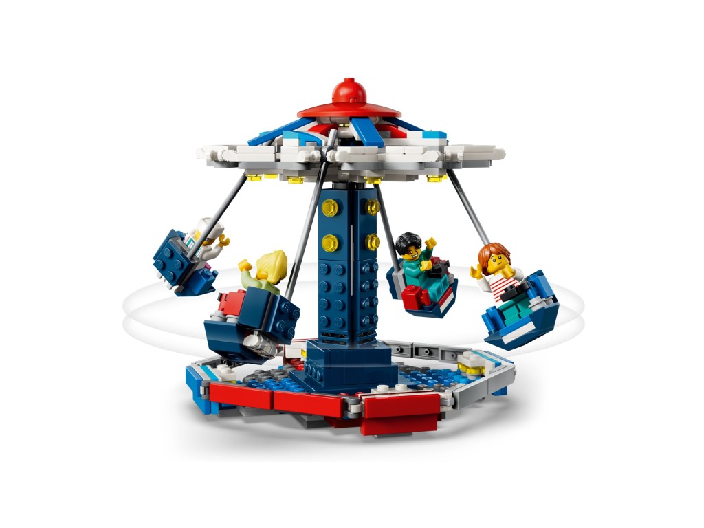 31389 LEGO Creator Знаменитое колесо обозрения 3 в 1
