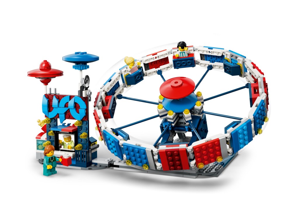 31389 LEGO Creator Знаменитое колесо обозрения 3 в 1