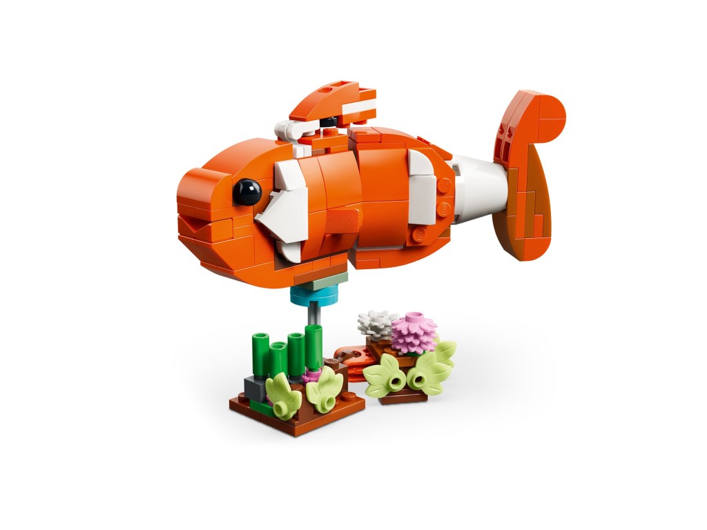 31394 LEGO Creator Милые животные: Красная панда 3 в 1