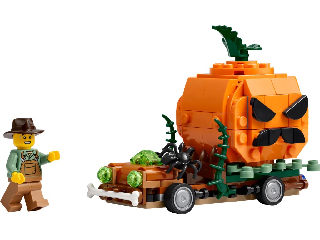 40822 LEGO Пикап Фонарь Джека