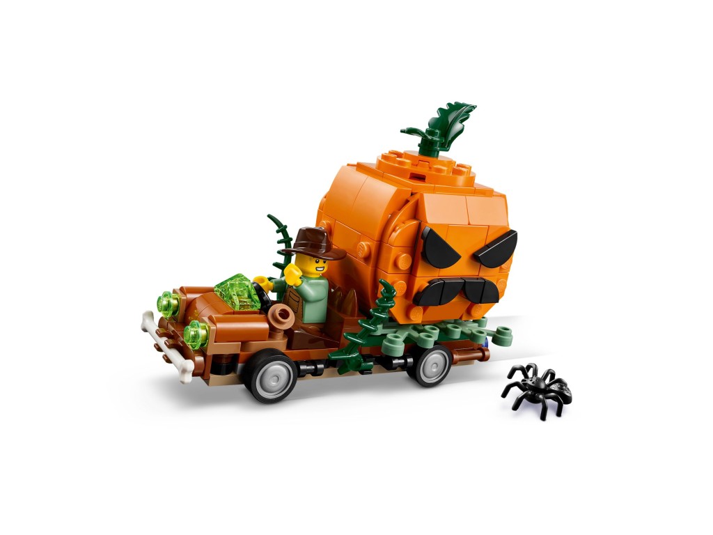 40822 LEGO Пикап Фонарь Джека
